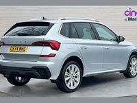 Used Skoda Kamiq SE L 150 HP (110 kW) 2024 Silver SUV