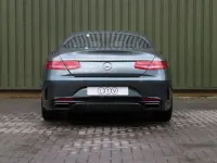 Used Mercedes S500 AMG Line Premium 2017 Grey Coupe