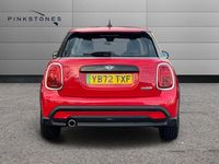 Used Mini Cooper Exclusive 2023 Red Hatchback