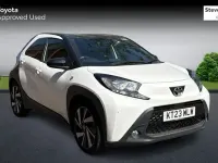 Used Toyota Aygo X 72 HP (52 kW) 2025 SUV