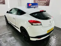 Usado Renault Mégane Coupé Dynamique 2009 Branco Coupé