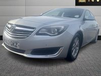 Used Vauxhall Insignia Design Edition 140 HP (102 kW) 2015 Hatchback
