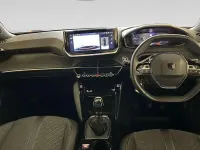 Used Peugeot 2008 Allure 131 HP (96 kW) 2024 Blue SUV