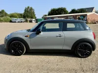 Used Mini Cooper Hatch 136 HP (100 kW) 2015 Grey Hatchback