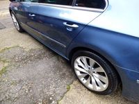 Begagnad VW CC GT 150 HK (110 kW) 2015 Blå Sedan