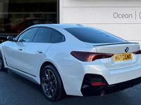 Used BMW 420 Gran Coupé M Sport 181 HP (133 kW) 2025 White Coupe