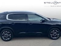 Used Citroën C5 Aircross PureTech 128 HP (94 kW) 2023 Black SUV