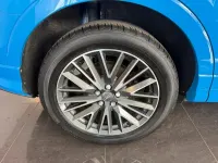 Used Audi Q3 S-Line 150 HP (110 kW) 2019 Blue SUV