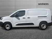 Used Citroën Berlingo 98 kW (134 HP) 2025 White MPV