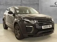 Used Land Rover Range Rover evoque Landmark 179 HP (131 kW) 2018 Hatchback