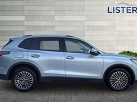 New VW Tiguan Match 150 HP (110 kW) 2025 Oyster silver SUV