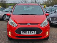 used Ford B-MAX 1.0 TITANIUM 5d 118 BHP