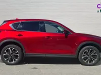 Used Mazda CX-5 Inclusive 184 HP (135 kW) 2022 Red SUV