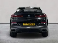 Used BMW X6 Sport Line 2022 Black SUV