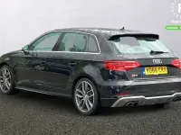 Used Audi S3 Sportback 310 HP (228 kW) 2018 Hatchback