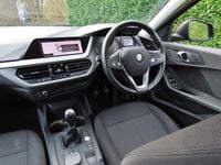 Used BMW 116 116 HP (85 kW) 2020 Black Hatchback