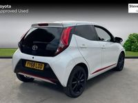 used Toyota Aygo 1.0 VVT-i X-Press 5dr x-shift