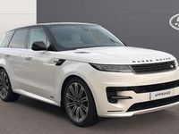 New Land Rover Range Rover Sport Autobiography 350 HP (257 kW) 2025 White SUV