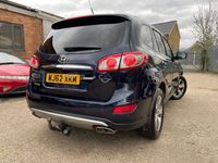 used Hyundai Santa Fe 2.2 CRDi Premium 5dr Auto [7 Seats]