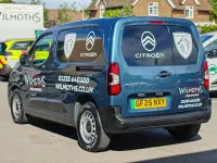 Used Citroën Berlingo 98 kW (134 HP) 2025 Blue MPV
