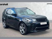 Used Land Rover Discovery 5 HSE Dynamic 350 HP (257 kW) 2024 Black SUV