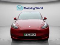 Begagnad Tesla Model Y 282 kW (384 HK) 2022 SUV