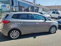Used Kia Carens 2014 Silver MPV