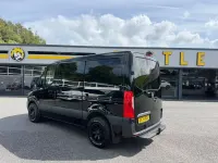 Used Mercedes Sprinter 2024 Black Van