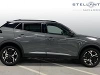 Used Peugeot 2008 Allure 131 HP (96 kW) 2024 Grey SUV