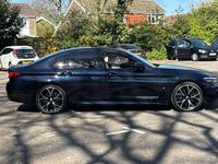 Used BMW 520 M Sport 187 HP (137 kW) 2022 Black