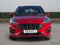 Used Ford Kuga ST-Line X 190 HP (139 kW) 2021 Red SUV