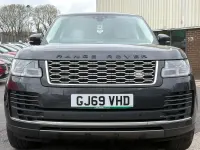 Used Land Rover Range Rover Autobiography 275 HP (202 kW) 2019 Grey SUV