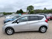 Used Nissan Note 2014 Silver MPV
