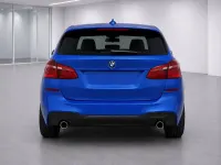 Used BMW 220 M Sport 2018 Blue Hatchback