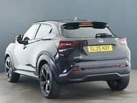 Used Nissan Juke Tekna 114 HP (83 kW) 2025 Black SUV