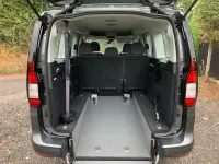 Used VW Caddy Maxi 122 HP (89 kW) 2022 Grey MPV