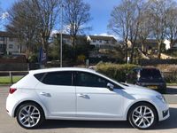 used Seat Leon 1.8 TSI FR 5dr DSG [Technology Pack]