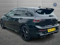 Used VW Golf VIII Black Edition 333 HP (244 kW) 2025 Black Hatchback