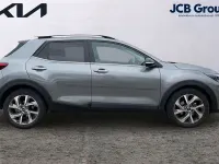 Used Kia Stonic GT-Line S 100 HP (73 kW) 2025 Grey SUV