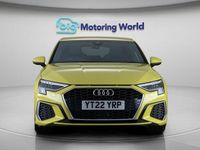 Used Audi A3 Sportback S-Line 110 HP (80 kW) 2024 Hatchback