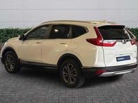 Used Honda CR-V Hybrid 184 HP (135 kW) 2023 White SUV