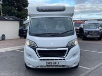Used Peugeot Boxer 2019 White Van