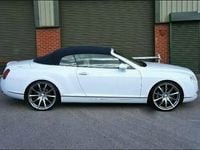 Used Bentley Continental GT Convertible 2008 Cabriolet