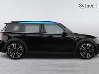 Used Mini Cooper S Clubman Sport 176 HP (129 kW) 2022 Black Estate