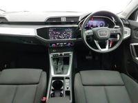 used Audi Q3 35 TDI Sport 5dr S Tronic [Comfort+Sound Pack]