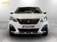 Used Peugeot 5008 Allure 130 HP (95 kW) 2020 White SUV