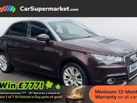 Used Audi A1 Sportback Sport 140 HP (102 kW) 2014 Hatchback