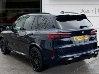 Used BMW X5 M Competition Edition 616 HP (453 kW) 2020 Blue SUV