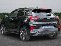 Begagnad Ford Puma ST 200 HK (147 kW) 2024 Svart SUV