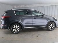 Used Kia Sportage GT-Line 177 HP (130 kW) 2018 SUV